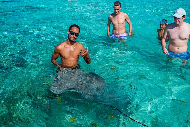Bora Bora Full Day Snorkeling with Lunch - What $153.04 buys you