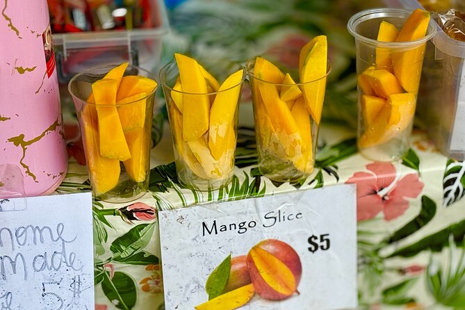 Bora Bora Gourmet Odyssey - Food Tour - The sightseeing side: island roads, viewpoints, and Matira Beach