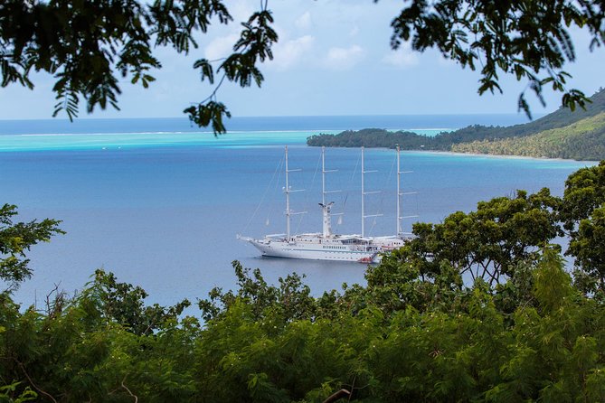 Bora Bora Half Day 4X4 Island Safari Tours - Guides bring the island to life