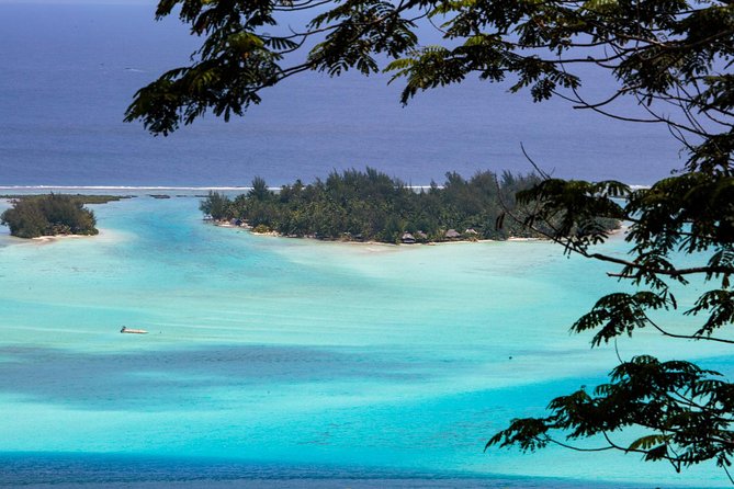 Bora Bora Half Day 4X4 Island Safari Tours - Is $107.47 good value for three and a half hours?