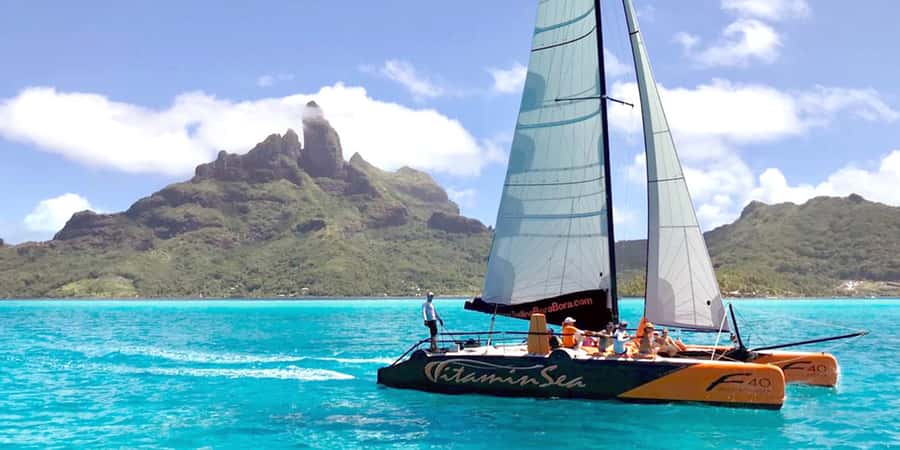 Bora Bora: Half Day Catamaran Sailing & Snorkelling - Should you book Vitamin Sea?