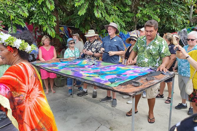 Bora Bora: Half Day Island 4WD Guided Tour - Key points at a glance
