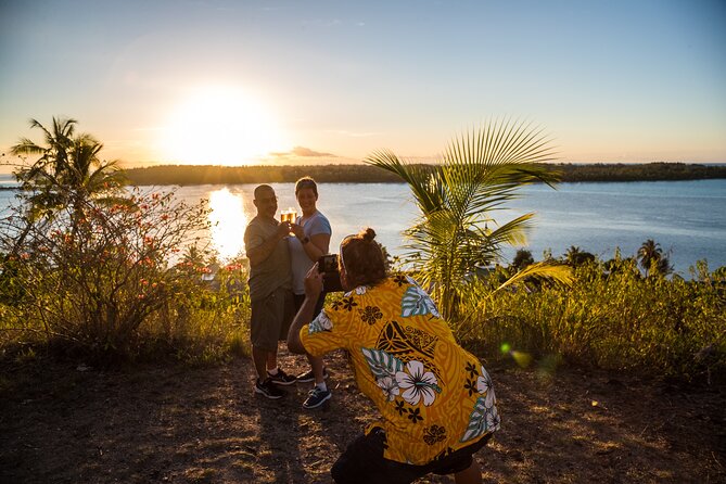 Bora Bora: Half Day Island 4WD Guided Tour - Price and what you get for $91.59