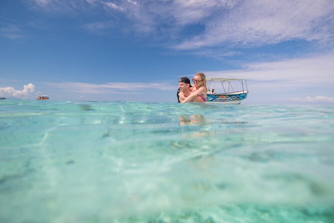 Bora Bora Half Day Snorkeling - Marine Life: Sharks, Stingrays, and Manta Rays
