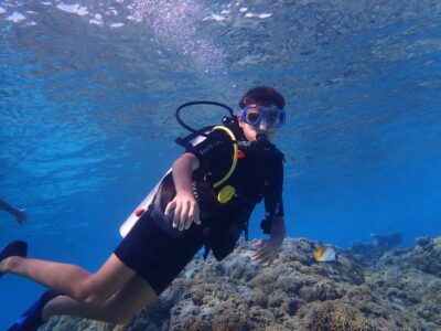 Introductory Dive