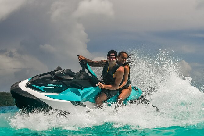 Bora Bora Island Tour By JET SKI - Local guides make the difference
