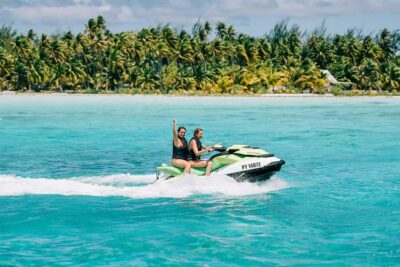 Jet Ski, Lunch & Shark/ Ray Safari