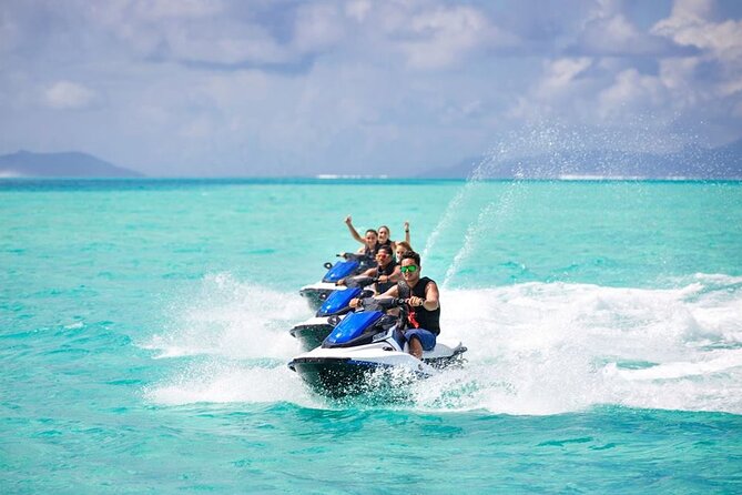 Bora Bora Jet Ski Tour - Key things to know before you book
