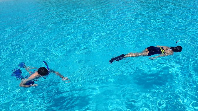 Bora Bora: Luxury Private Half Day Snorkeling Tour - Family suitability and physical demands