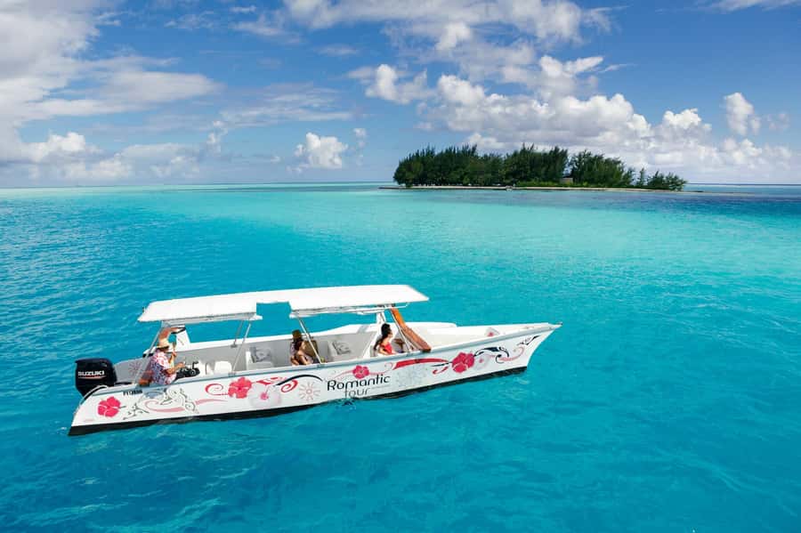 Bora Bora Luxury Tour and Beach Picnic - A Six-Hour Day Built Around Bora Bora’s Lagoon