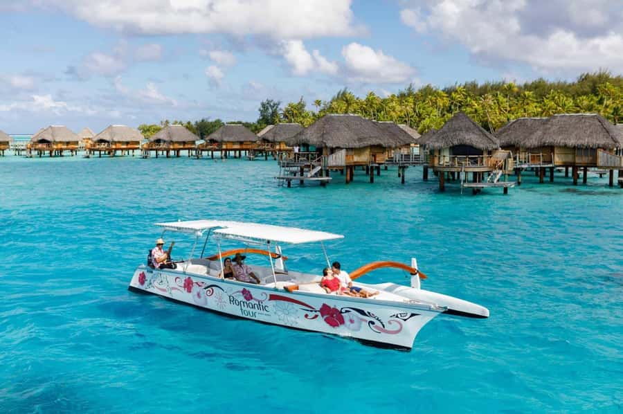 Bora Bora Luxury Tour and Beach Picnic - Coral Gardens and Better Snorkeling Technique