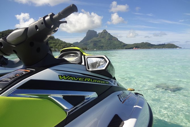 Bora Bora Moana Jet Ski - Key points to know before you book
