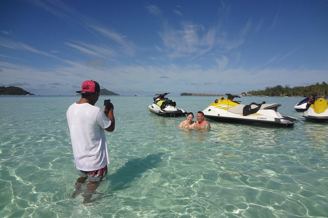 Bora Bora Moana Jet Ski - What the $288 price means in practice