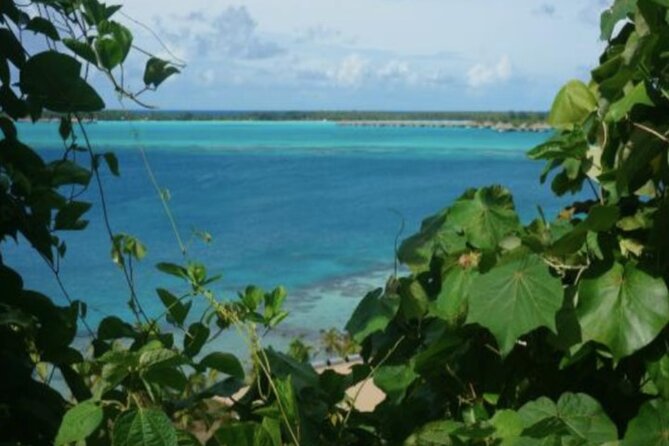 Bora Bora Off-Road Sightseeing Tour - Ancient temples and Tahitian seafaring stories