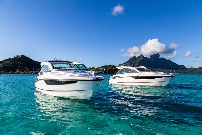 Bora Bora Private Arrival Airport to Hotels Boat Transfer - Routes to Bora Bora’s main resort areas