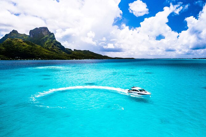 Bora Bora Private Arrival Airport to Hotels Boat Transfer - Service quality, communication, and small details