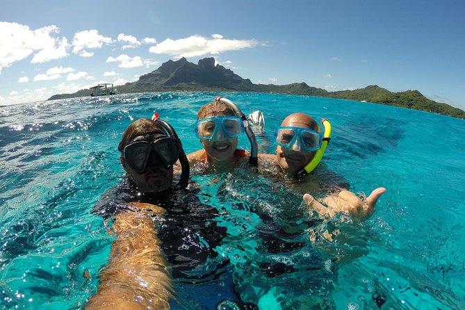 Bora Bora Private Lagoon Tours - The strict cancellation rule deserves attention