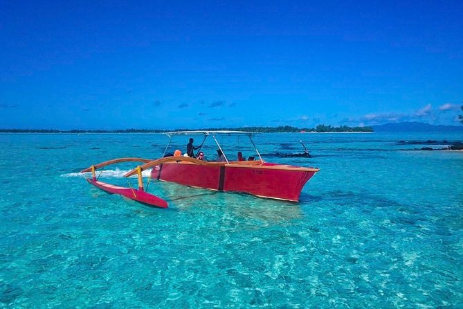 Bora Bora: Small Group Stargazing Tour Including Sunset Cruise - A note about the promised private island stop