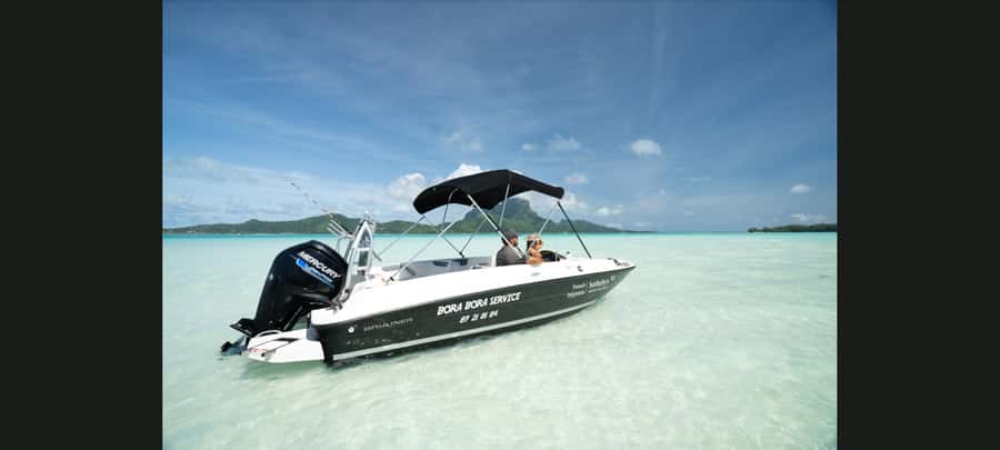 Bora Bora: Snorkeling and Fishing Tour with Lunch Option - Key points to know before booking