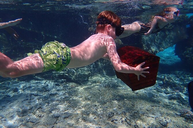 Bora Bora Underwater Scooter - What the $493.14 price really covers
