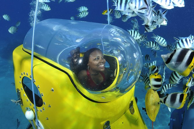 Bora Bora Underwater Scooter - Who will enjoy this most