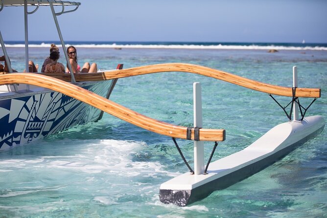 Combo snorkeling + motu lunch + jet ski group tour full day - Why this full-day Bora Bora outing works