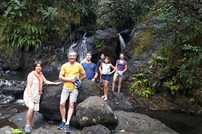 Crossing Island of Tahiti 4x4 Mountain, Waterfall, River, Basins - Tahiti’s interior is the real attraction