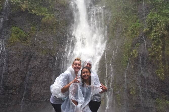 Crossing Island of Tahiti 4x4 Mountain, Waterfall, River, Basins - Is the $138 price good value?
