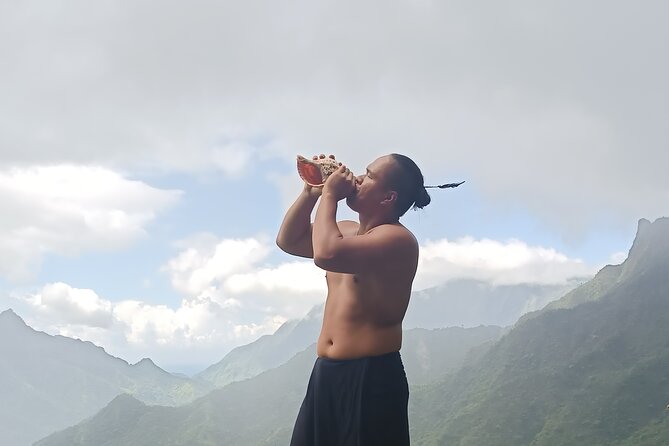 Découvrez le Mana durant la traversée de Tahiti en 4x4 Safari - The Vaihiria Lake section