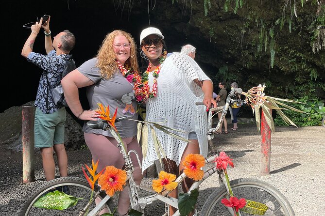 Discovering the emblematic sites of Tahiti - Arahurahu Marae adds meaning to the scenery