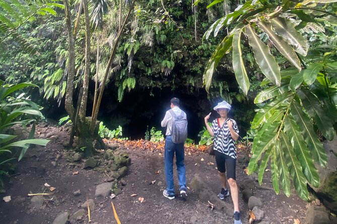 Discovery of Tahiti Nui Island - Point Venus closes the circle