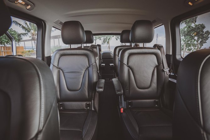 Domestic private transfer, arrival departure, airport hotel cruise rental - Why this transfer matters in Papeete