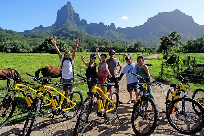 E-Bike Moorea Electric Bike Rental Moorea - What can go wrong, and how to avoid it