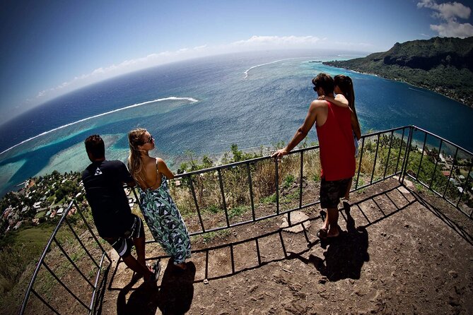 Enjoy Moorea Private day tour - A private way to see Moorea in one day