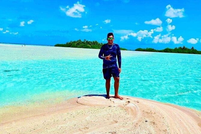Excursion The Blue Lagoon and Reef Island - Three hours by boat: the detail that decides the trip