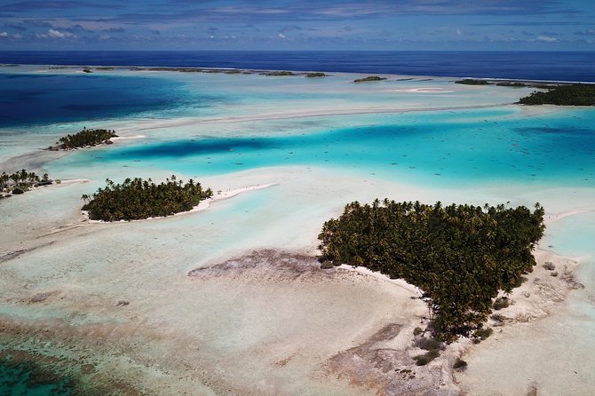 Excursion The Blue Lagoon and Reef Island - How organized is the day?