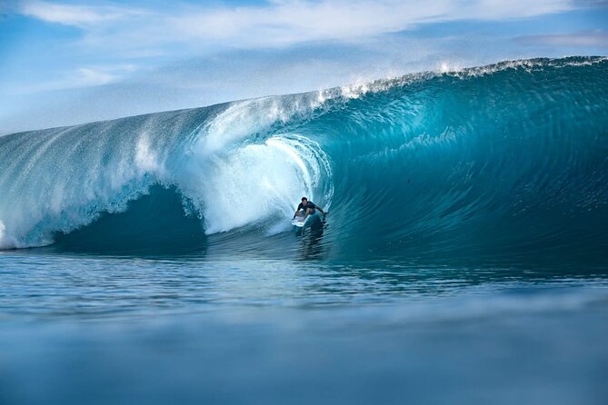 Excursion to discover the authentic Tahiti Peninsula 4:00 - Starting at Taiarapu-Ouest