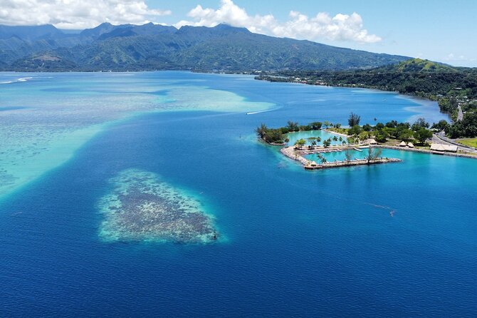 Excursion to discover the authentic Tahiti Peninsula 4:00 - Polynesian Music, Stories, and Snacks