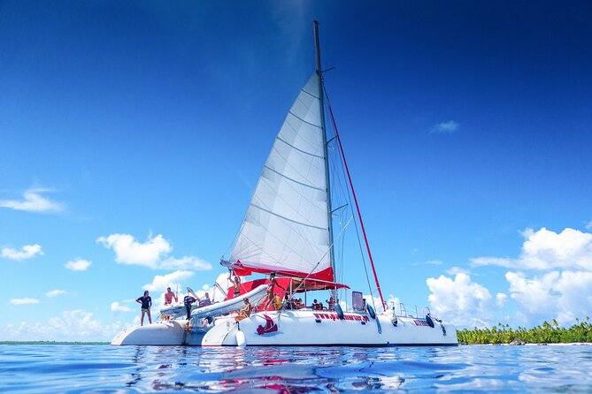 Excursion to Tetiaroa by Catamaran Visit Lunch Snorkeling - Why the trip to Tetiaroa takes all day