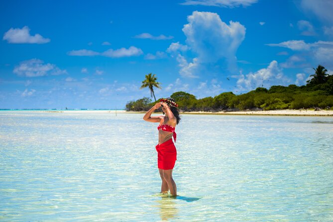 Excursion to Tetiaroa by Catamaran Visit Lunch Snorkeling - Boarding at Tahua Tū Marama in Papeete
