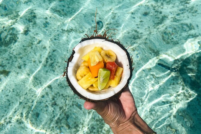 Exploration, Taha'a Lagoon Tour by Private Boat - Domaine Pari Pari, a 40-minute rum stop