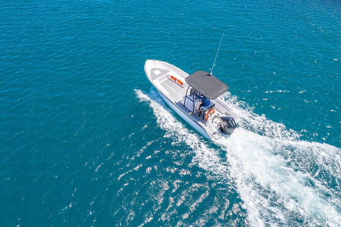 Exploration, Taha'a Lagoon Tour by Private Boat - Snorkeling with reef fish, rays, and sharks