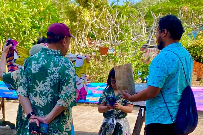 Explore Bora Bora with Private Premium Mini Van - Seeing Bora Bora from the road