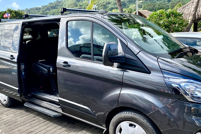 Explore Bora Bora with Private Premium Mini Van - Thirty minutes at Matira Beach