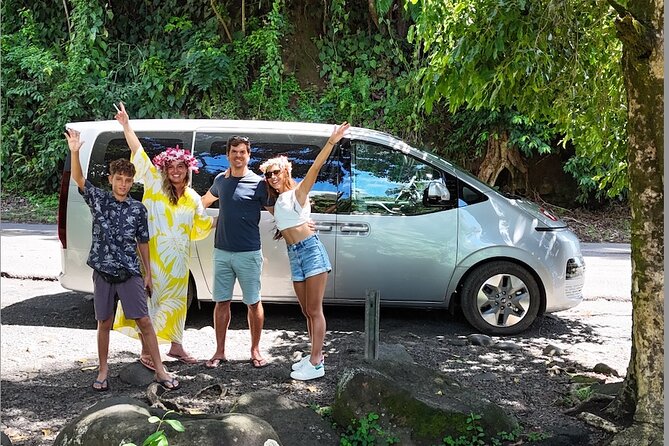 Explore Tahiti Nui, its landscapes and iconic sites. - Arahurahu Marae and Tahiti’s sacred past