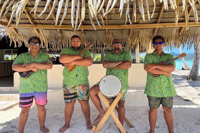 Explore the Vanilla Island Full-Day Tour to Taha’a from Bora Bora - Key points at a glance