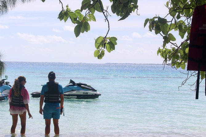 Fakarava Adventure Jet Ski Tour - Pickup from your guesthouse, pier, or accommodation