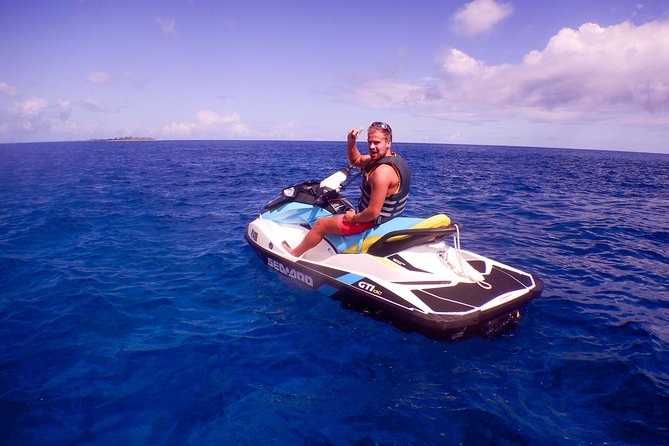 Fakarava Adventure Jet Ski Tour - Local stories beyond the throttle