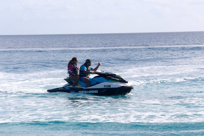 Fakarava Adventure Jet Ski Tour - What $276.41 per group really means