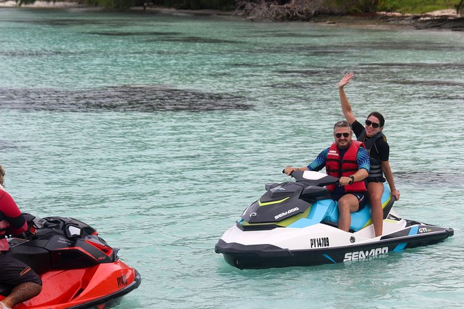 Fakarava Adventure Jet Ski Tour - Who will get the most from this tour